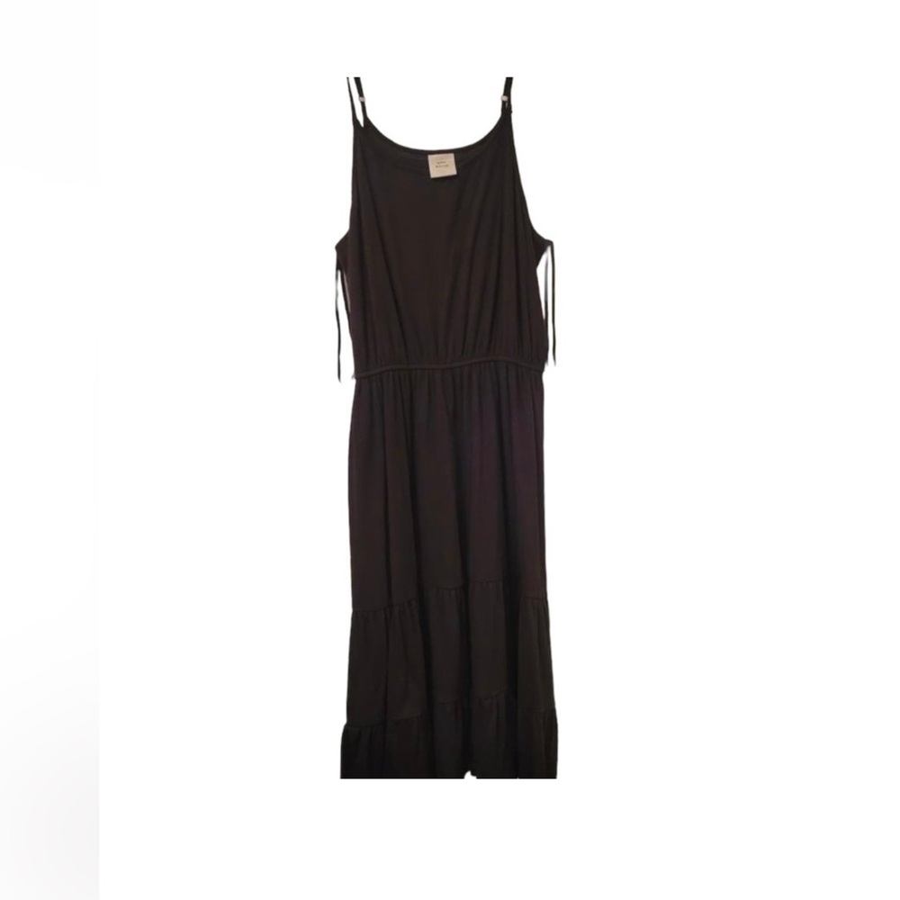 Knox Rose Tiered Midi Dress